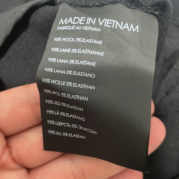 Club Monaco Izabelah Pants - Picture 5 of 5